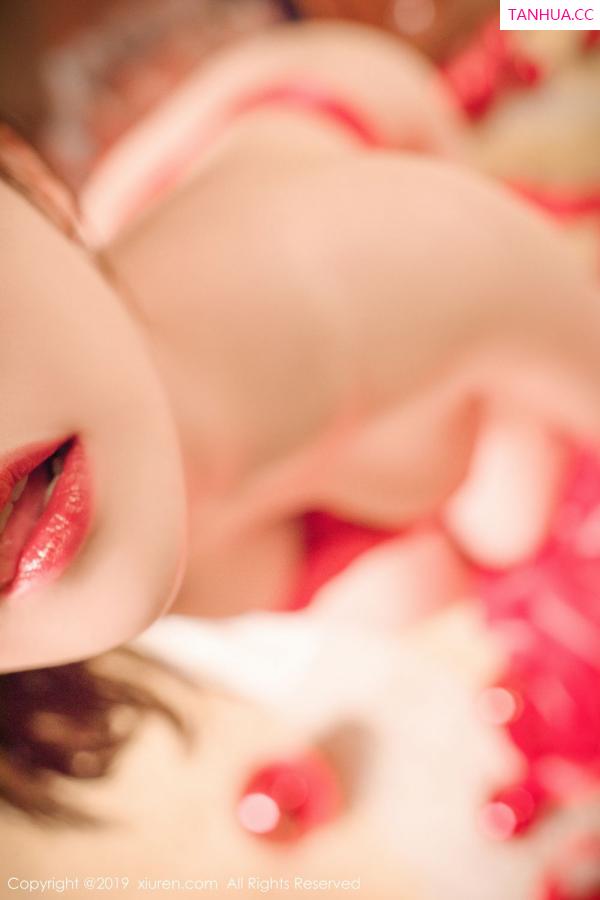 沈梦瑶  [XIUREN]高清写真图 2019.12.25 沈梦瑶第41张图片